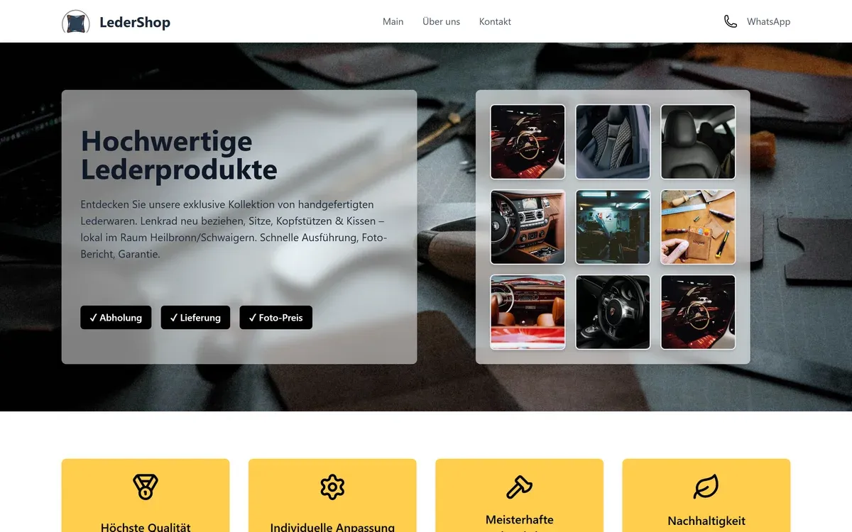 Leder 01 — Design Studio preview